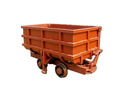按运载量定制矿车