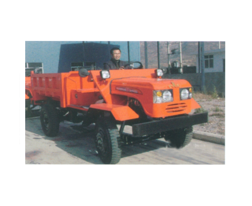 金属矿专用四轮矿车