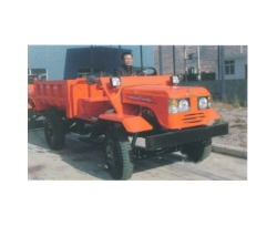 金属矿专用四轮矿车